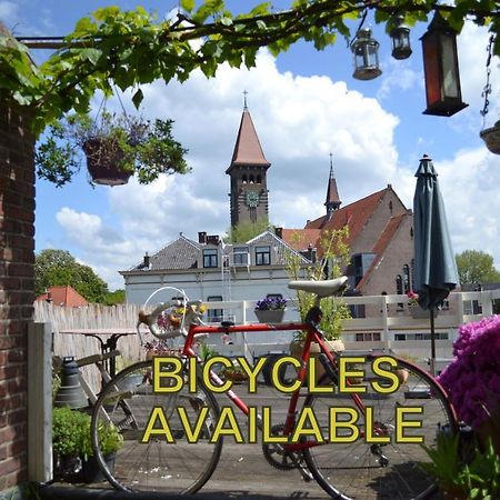 B&B Limes Oudwijk Utrecht Kültér fotó