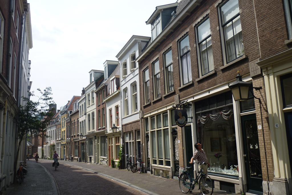 B&B Limes Oudwijk Utrecht Kültér fotó