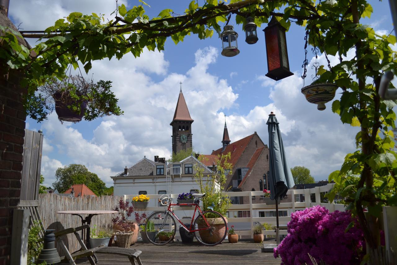 B&B Limes Oudwijk Utrecht Kültér fotó
